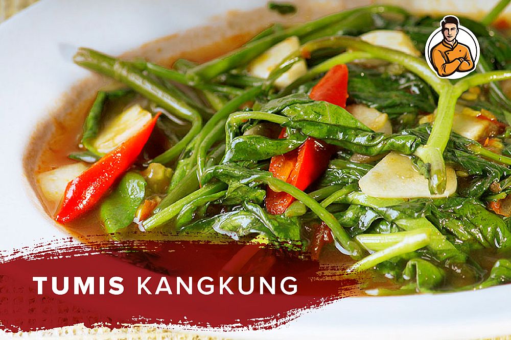 Tumis Kangkung